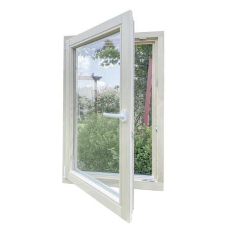 Standardfenster aus Fichte 1000×1000 – Dreischichtverleimt [7]