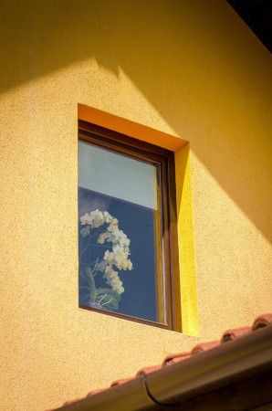 Standardfenster aus Fichte 1000×1000 – Dreischichtverleimt [8]