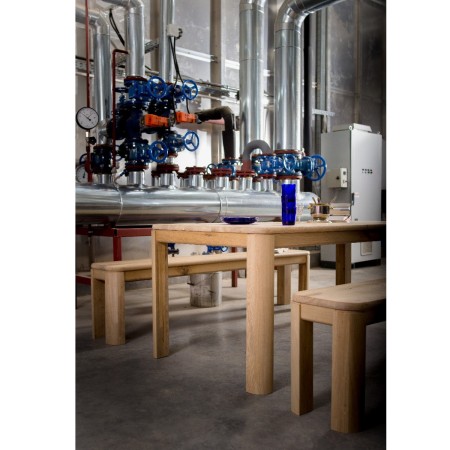 Flip Oak Table 190×90 cm – Natural Design for Living Room | BucinMob [6]