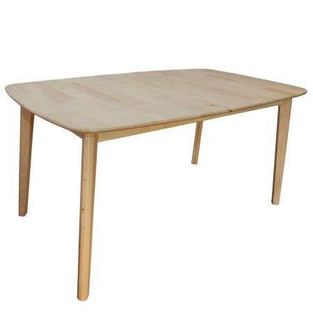 Vibra Extendable Table – Solid Beech for Living and Kitchen | BucinMob [1]