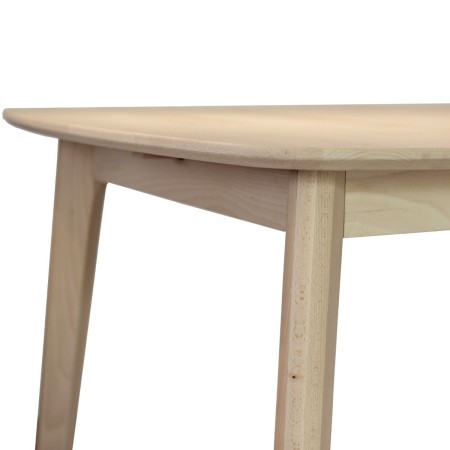 Vibra Extendable Table – Solid Beech for Living and Kitchen | BucinMob [2]