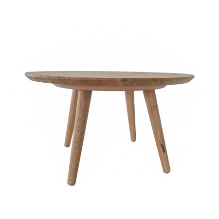 Anglia C2 Couchtisch – Eiche und MDF Modern | BucinMob [1]