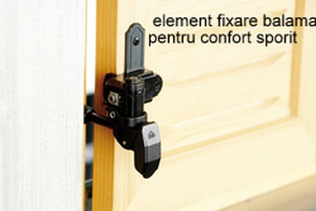 Obloane Lemn cu Lamele Fixe – Protecție Elegantă pentru Ferestre - BucinMob [3]