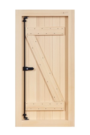 Obloane din Lemn Tip Rustic – Design Tradițional și Durabilitate - BucinMob [0]