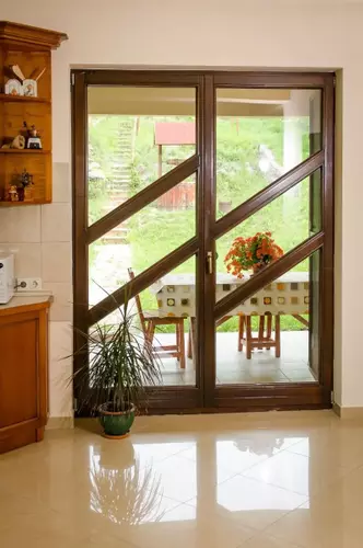 Standardfenster aus dreischichtverleimter Fichte – 1000×1000 [0]