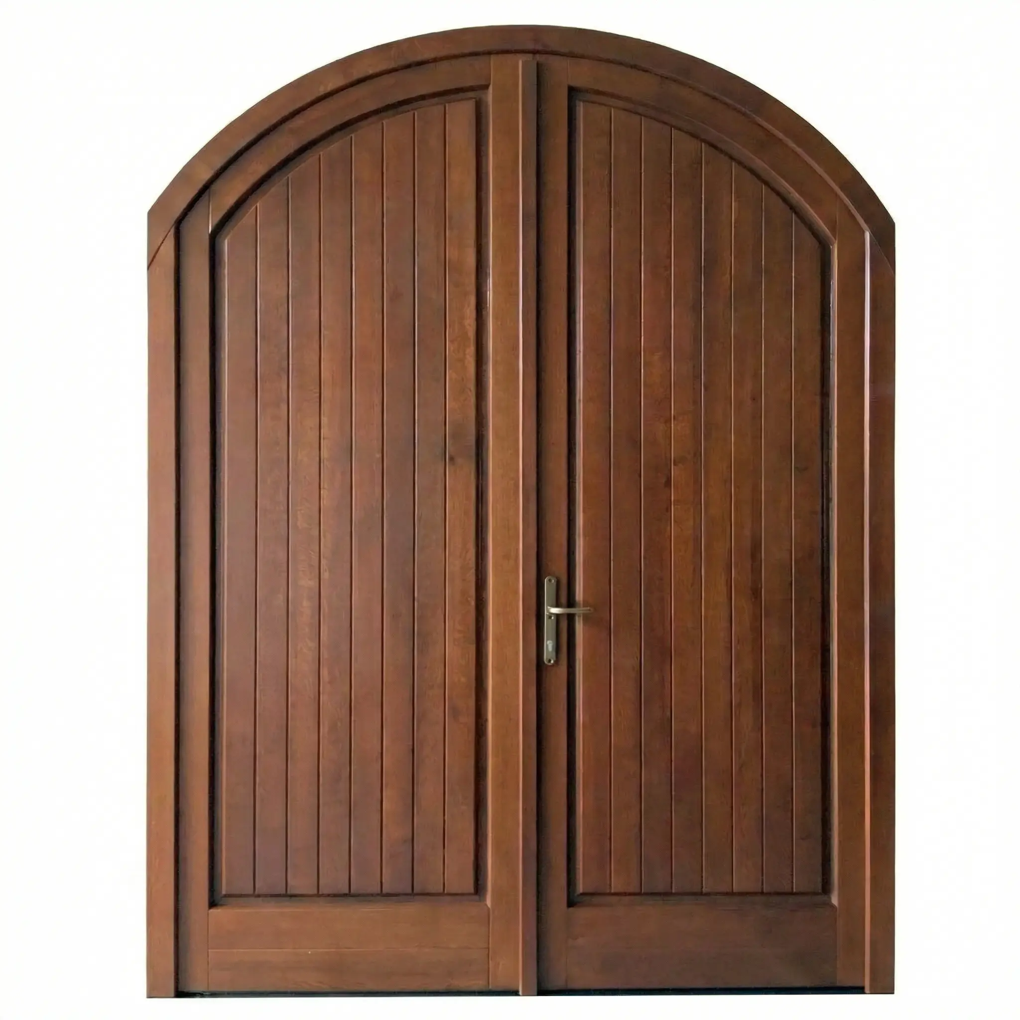 Legkelendőbb termékek - Kültéri lucfenyő ajtó – 1500×2000, 20-as modell – BucinMob