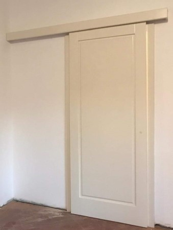 Ușă Culisantă Interior din Lemn Stratificat – Molid 1000x2000 - BucinMob [1]