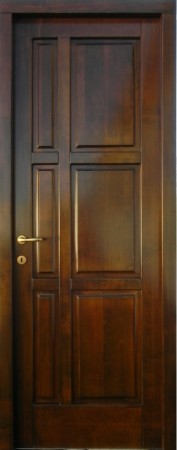 Ușă Interior Molid Triplustratificat – Model 1 - BucinMob [6]