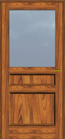 Ușă Interior Molid – Model 3 Triplustratificat cu Design Simplu - BucinMob [5]
