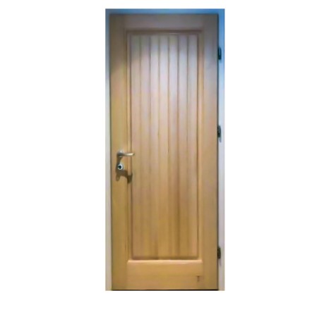 Usi de interior din lemn - Ușă Interior Model 5T – Molid Triplustratificat 1000x2000 - BucinMob