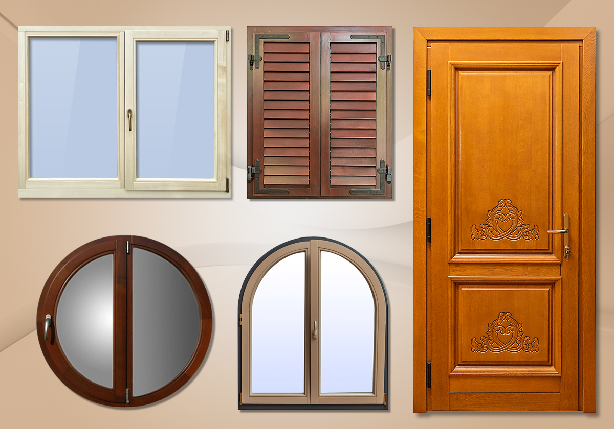 ELEGANȚĂ ȘI DURABILITATE PENTRU LOCUINȚA TA - TÂMPLĂRIE DIN LEMN MASIV