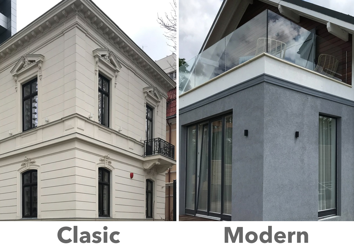 DESIGN CLASIC SAU MODERN? CUM SĂ ALEGI TÂMPLĂRIA DIN LEMN MASIV POTRIVITĂ PENTRU STILUL CASEI TALE