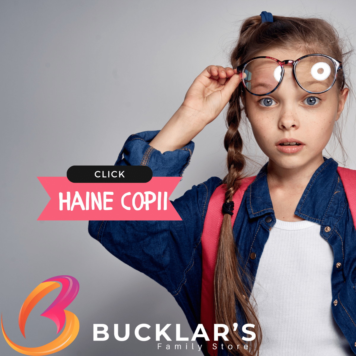 Haine copii