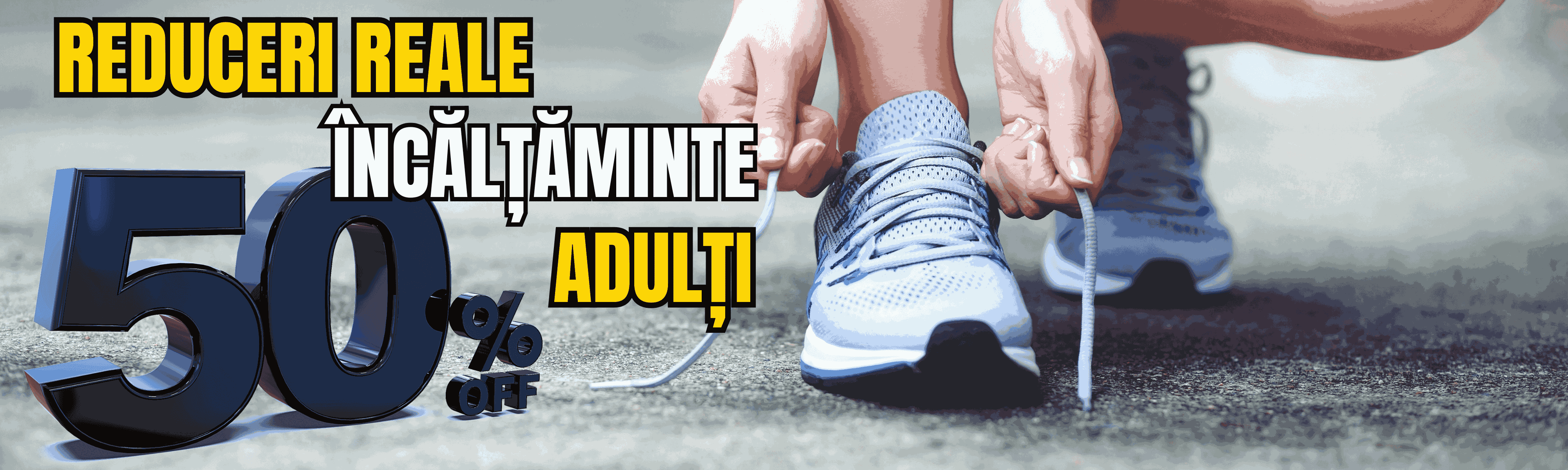 Incaltaminte adulti
