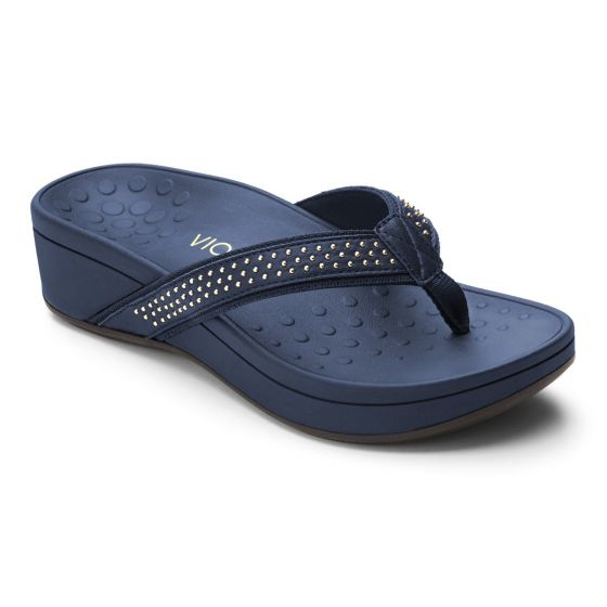 Papuci dama Pacific 380 Kehoe Navy [2]