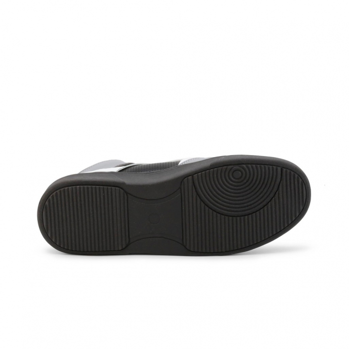 Pantofi sport barbati high top, NICK_BLACK-GREY [4]
