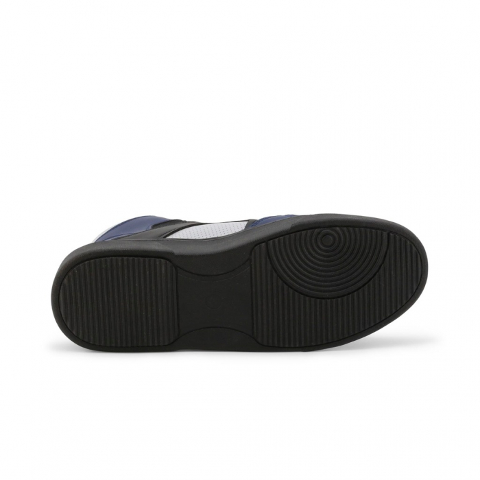 Pantofi sport barbati high top, NICK_GREY-NAVY [4]