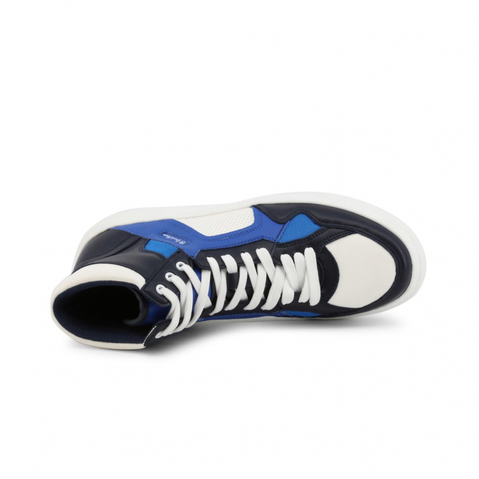 Pantofi sport barbati high top, NICK_NAVY [3]