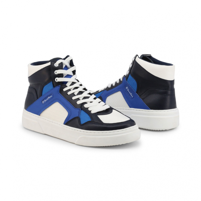 Pantofi sport barbati high top, NICK_NAVY [2]
