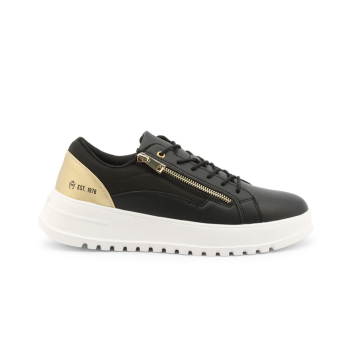Pantofi sport barbati mid high, ZACK_BLACK-GOLD [1]