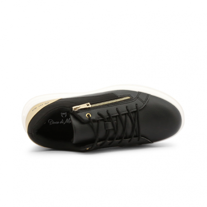 Pantofi sport barbati mid high, ZACK_BLACK-GOLD [3]