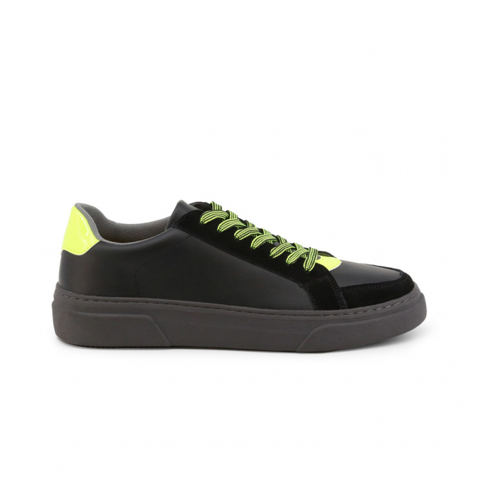 Pantofi sport barbati, NATHAN_BLACK-YELLOW [1]
