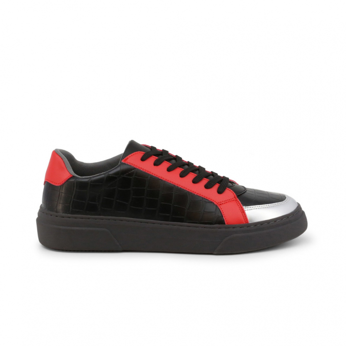 Pantofi sport barbati, NATHAN_CROC-BLACK [1]