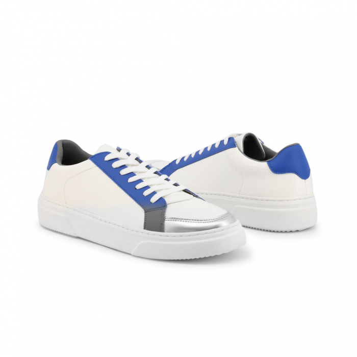 Pantofi sport barbati, NATHAN_CROC-WHITE [2]