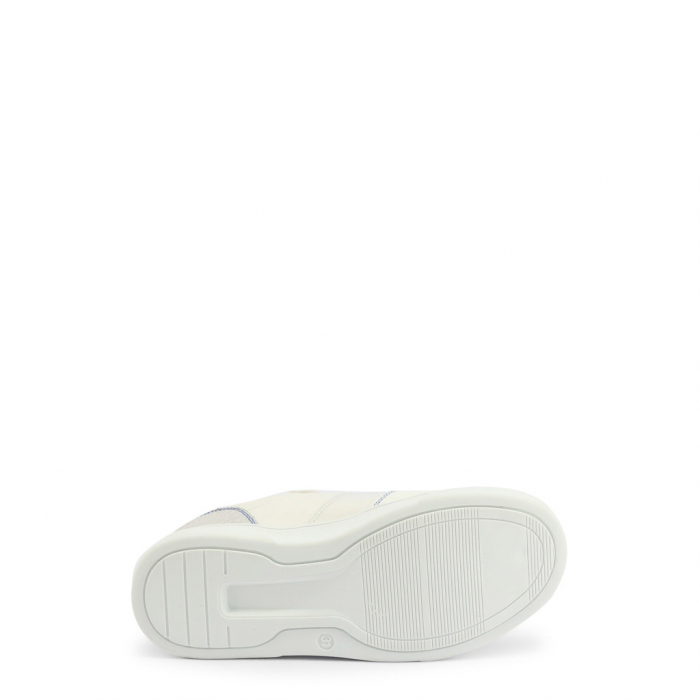 Adidasi copii, S8015-013_WHITE, piele [5]