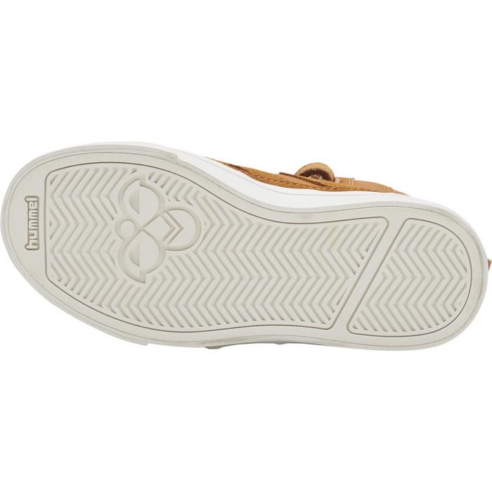 Pantofi sport din piele  pentru copii, Hummel, Stadil Winter High Jr, [6]