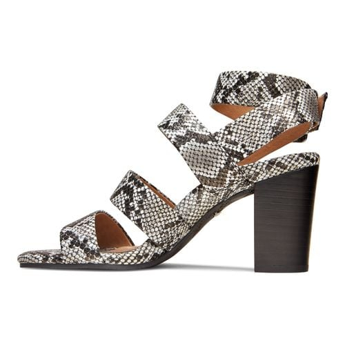 Sandale cu toc Perk Blaire Snake [4]
