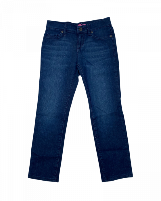 Blugi fete skinny, The Children's PLACE, Bumbac, [1]