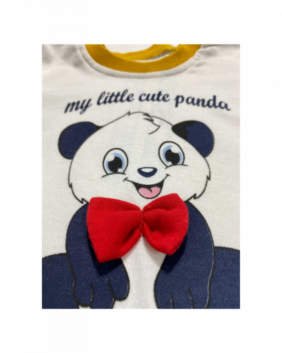 Bluza copii, My Little cute panda [2]