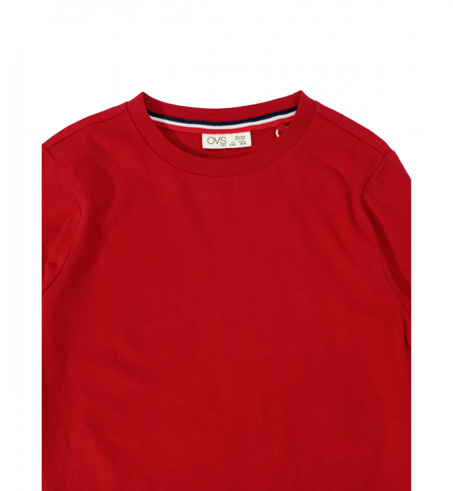 Bluza baieti, OVS, Bumbac organic 100%, [5]