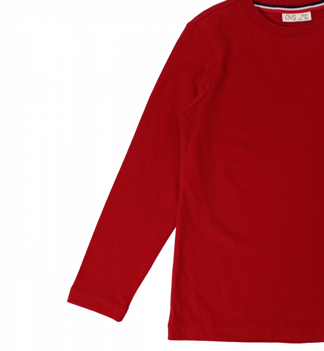 Bluza baieti, OVS, Bumbac organic 100%, [3]