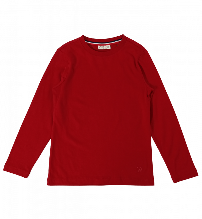 Bluza baieti, OVS, Bumbac organic 100%, [1]