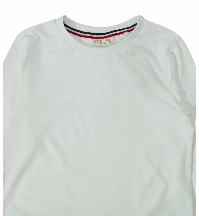 Bluza baieti, OVS, Bumbac organic 100%, [2]