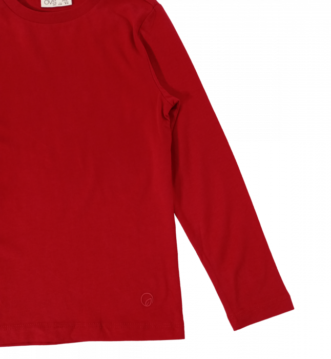Bluza baieti, OVS, Bumbac organic 100%, [4]