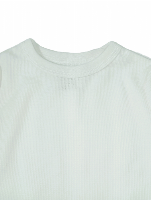 Bluza bebelusi, The Children's PLACE, bumbac si poliester, [2]