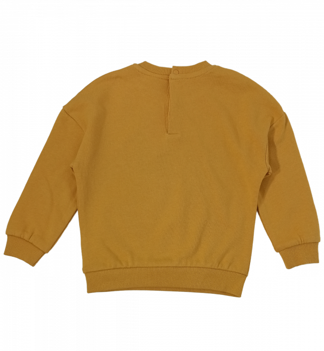 Bluza copii, OVS, Pisica astronaut, Bumbac organic, [2]