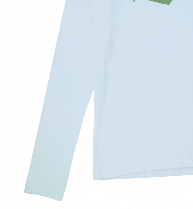Bluza fete, EVERLAST, imprimeu text, Bumbac si elastan, 12-13 ani [5]