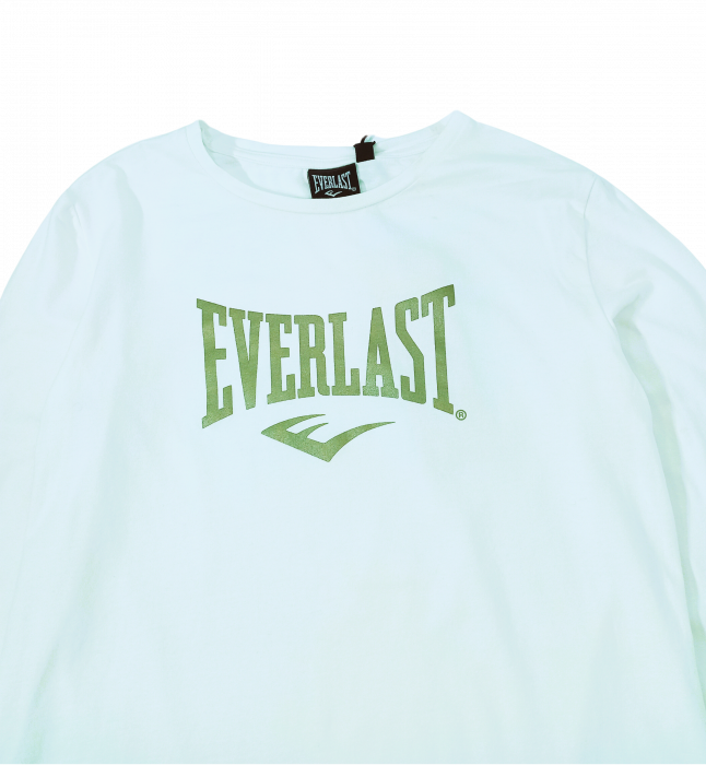 Bluza fete, EVERLAST, imprimeu text, Bumbac si elastan, 12-13 ani [3]