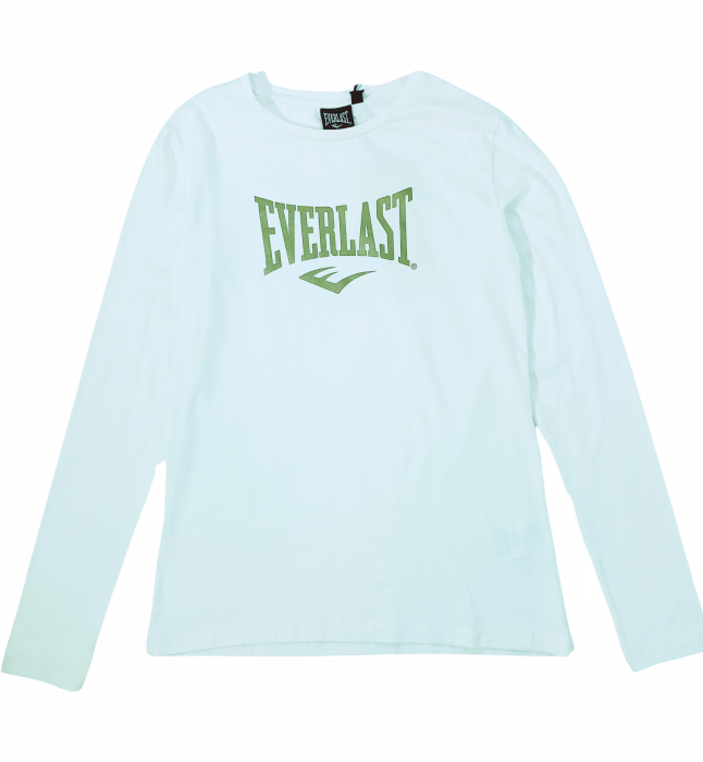 Bluza fete, EVERLAST, imprimeu text, Bumbac si elastan, 12-13 ani [4]