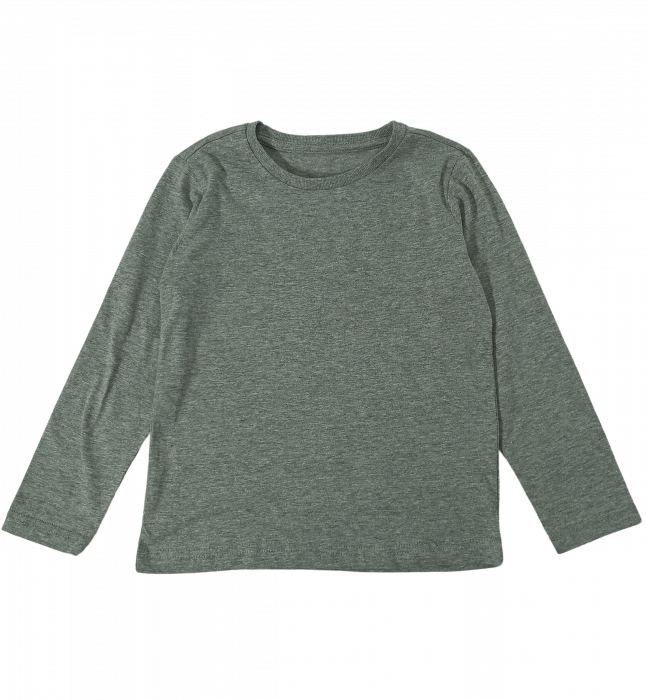 Bluza fete OVS - Material Subțire, Bumbac și Viscoză, Gri, 110 cm [2]