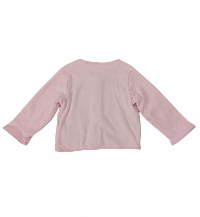 Bluza fete,OVS, testoasa si pasare, Bumbac, 3-6 luni [6]