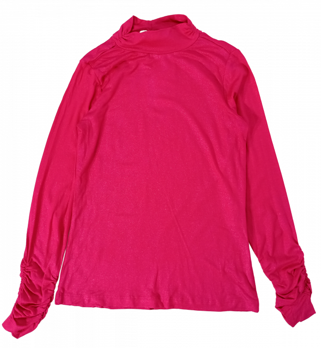 Bluza  fete, OVS, Shine, viscoza si elastan, 9-10 ani [4]