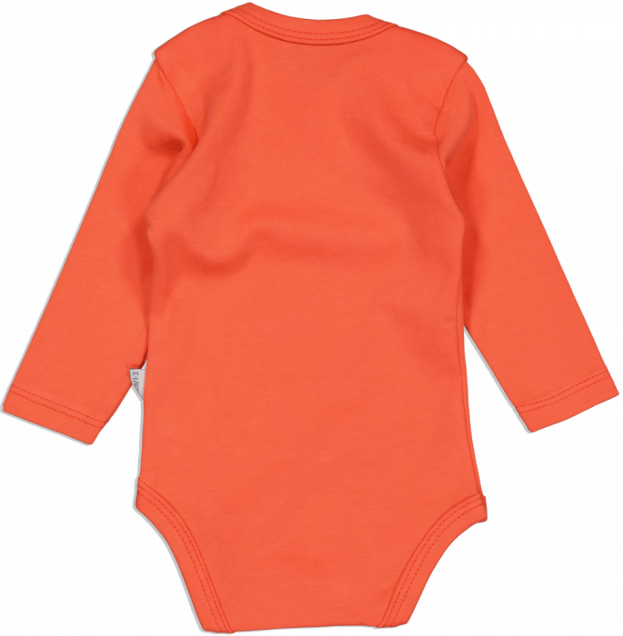 Body fete cu maneca lunga, Puan Baby, Bumbac, [2]