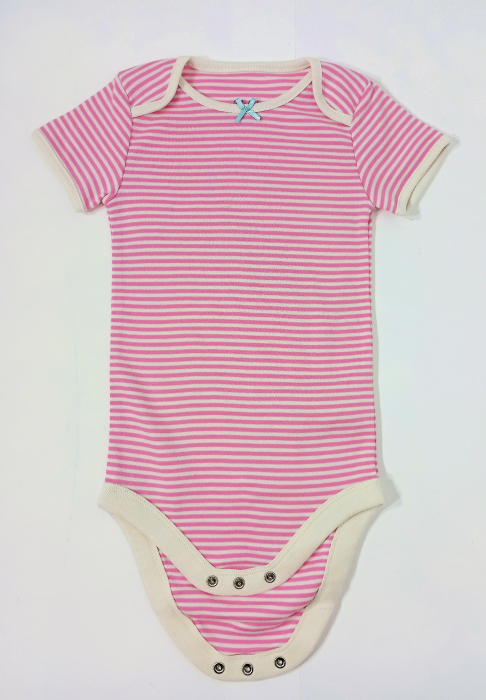Body fete, Mini Boden, dungi orizontale, Bumbac, [2]