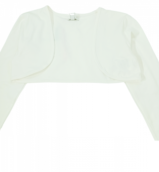 Bolero fete, OVS, Bumbac organic, 9-10 ani [2]