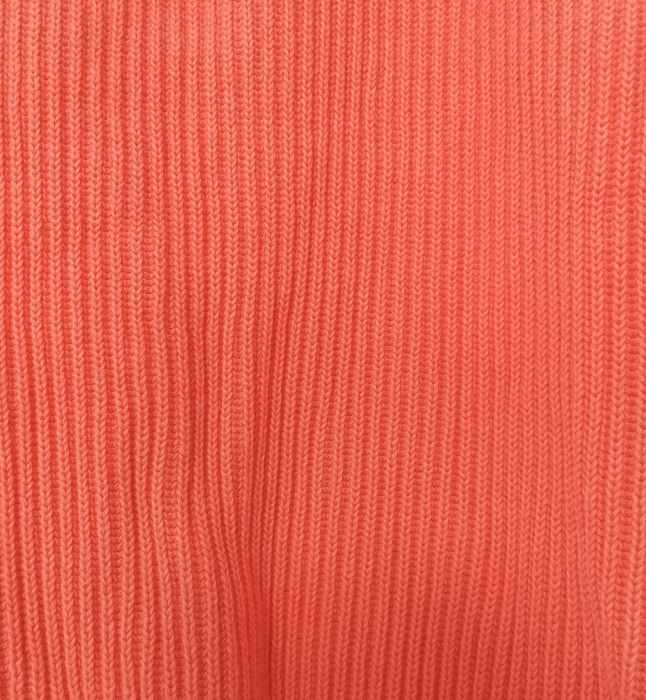 Cardigan tricotat fete, Cars Jeans, portocaliu, bumbac, 140 cm, 10 ani [3]